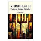 Yahudilik II Tarih ve Kutsal Metinler