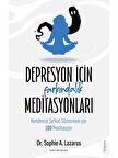 Depresyon için Farkındalık Meditasyonları