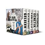 Dakikalar İçinde Bilim Kitaplığı - Kutulu Set 5 Kitap