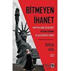 Bitmeyen İhanet: Emperyalizmin Gölgesinde Filistin Sorunu ve Uluslararası Hukuk