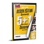 2021 Paragon ÖABT Farkındalık Serisi Çözümlü BESYO-Beden Eğitimi 5 Deneme +1 Eğitim Bilimleri Denemesi