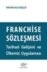 Franchise Sözleşmesi