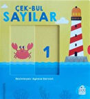 Çek-Bul Sayılar / Hareketli Kitaplar