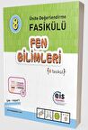 8. Sınıf Ünite Değerlendirme Fasikülü (1-7) Fen Bilimleri