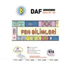 8. Sınıf - DAF - Fen Bilimleri