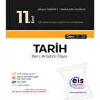 11. Sınıf - DAF - Tarih