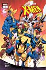 X-Men '97 #1 / Steve Foxe / Arka Bahçe Yayıncılık / 9786257054492