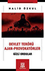 Devlet Terörü Ve Ajan-Provokatörler / Gizli Ordular / Halid Özkul