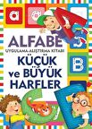 Küçük ve Büyük Harfler / Uygulama - Alıştırma Kitabı