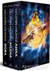 Gecenin Hikayesi Serisi Set (3 Kitap)