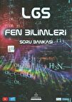 LGS 8.Sınıf Fen Bilimleri Soru Bankası Ephesus Akademi