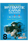 Kafadengi Yayınları 8. Sınıf Matematik Kafası Soru Bankası