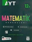 AYT Matematik 12' li Deneme