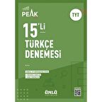 TYT Best Peak 15'li Türkçe Denemesi