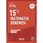 TYT Temel Matematik Best Peak 15'li Denemesi