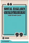 Sosyal Hakların Gerçekleştirilebilirliği