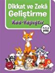 Dikkat ve Zekâ Geliştirme – Kes - Yapıştır
