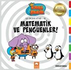 Matematik ve Penguenler - Kral Şakir İlk Okuma Kitabım 13