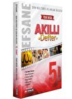 5. Sınıf Din Kültürü ve Ahlak Bilgisi Efsane Akıllı Defter