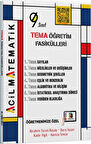 Acil Yayınları 9. Sınıf Acil Matematik Tema Öğretim Fasikülleri