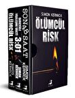 Simon Kernick Seti - Geri Sayım Başladı (3 Kitap Takım)