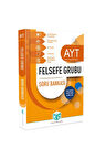 AYT FELSEFE GRUBU Güncel Soru Bankası KD (Kurumsal Deneme) Yayınları