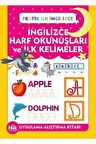 İngilizce Harf Okunuşları Ve İlk Kelimeler