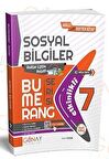 7. Sınıf Bumerang Serisi Etkinlikli Sosyal Bilgiler