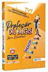 TYT Profesör Dil Bilgisi Soru Bankası
