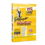 2021 Profesör Paragraf Hız Egzersizleriyle Rekor Denemeler