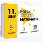 10. Sınıf Matematik Kolay Cep Test