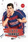 Luis Suarez / Dünya Futbol Yıldızları / Sedat Kaplan