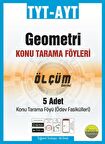 TYT - AYT Geometri Tarama Föyleri
