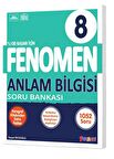 Fenomen Okul 2024 8. Sınıf Anlam Bilgisi Soru Bankası