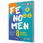 8. Sınıf Fenomen 8 Paket Deneme