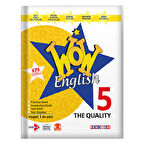 5. Sınıf Wow English The Quality Fenomen Okul