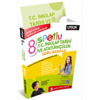 Sadık Uygun 8.Sınıf Spotlu İnkılap Tarihi Ve Atatürkçülük + Kavram Haritaları