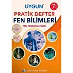 7. Sınıf Fen Bilimleri Pratik Defter