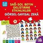 Sağ-Sol Beyin Geliştirme Etkinlikleri Görsel - Sayısal Zeka
