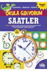 Saatler - Okula Gidiyorum