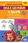 4 İşlem - Okula Gidiyorum