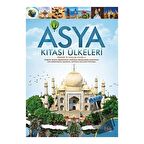 Asya Kıtası Ülkeleri - Ülkeler ve Kıtalar Atlası 4