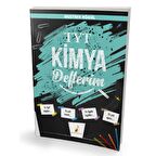 2021 TYT Kimya Defterim
