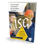 2021 İş Güvenliği Uzmanlığı Sınavlarına Hazırlık - Tamamı Çözümlü 15 Deneme Sınavı