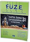 3. Sınıf FÜZE Hafta Sonu Çalışmalarım Yeni Nesil Sorular