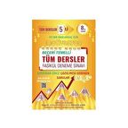 8. Sınıf Omage Gold Tüm Dersler Deneme Sınavı