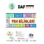 6. Sınıf - DAF - Fen Bilimleri