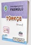 6. Sınıf Ünite Değerlendirme Fasikülü (1-8 ) Türkçe