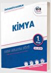 YKS - Mavi Set - DAF - Kimya - 1. Kitap