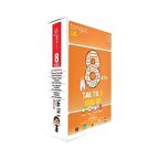 Tonguç 8.Sınıf Taktikli Sözel Set